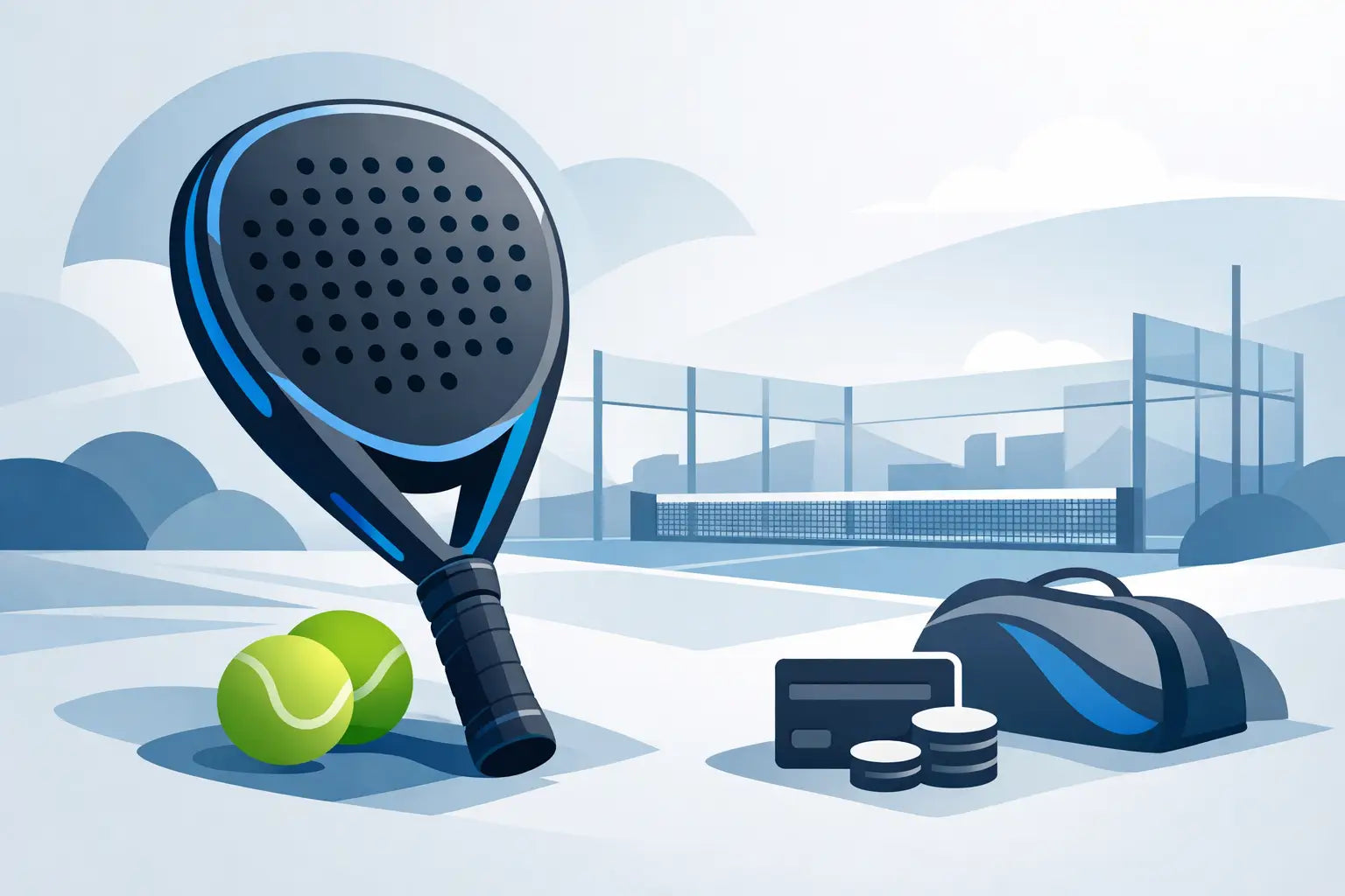 Premium Padel Racket Without Overspending