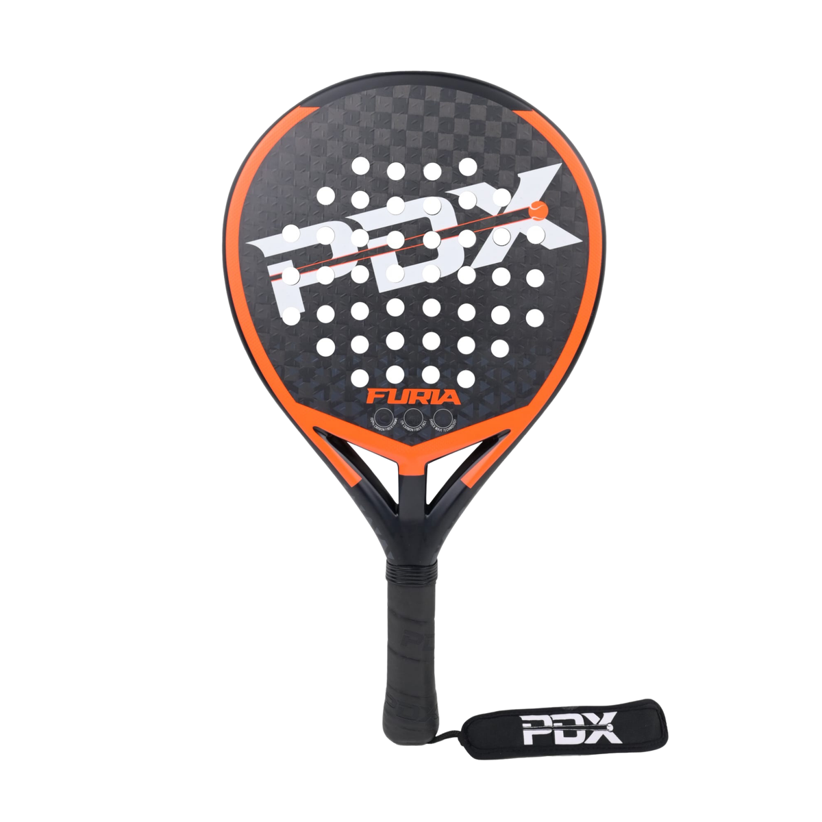 Best padel racket UK – PDX Furia for powerful players