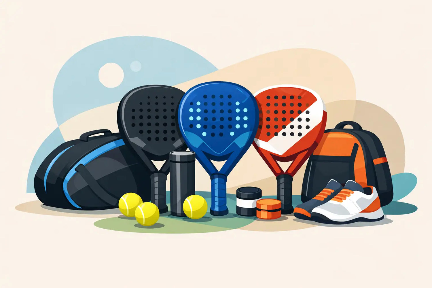 Best Padel Racket Bundle for Every Player