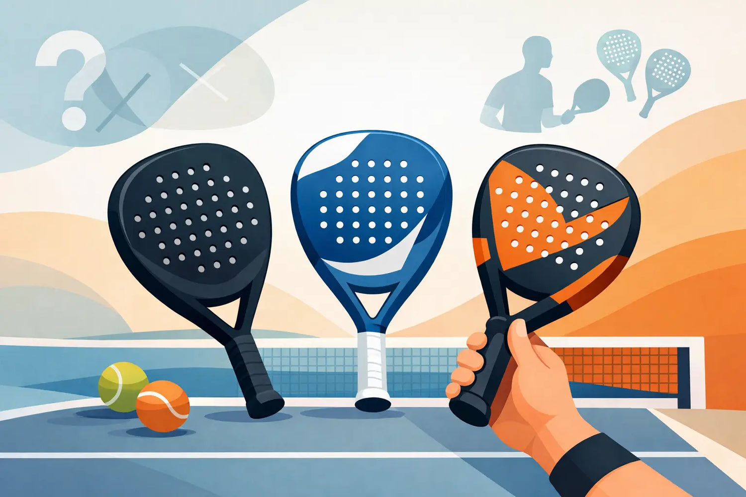 How to Choose a Padel Racket