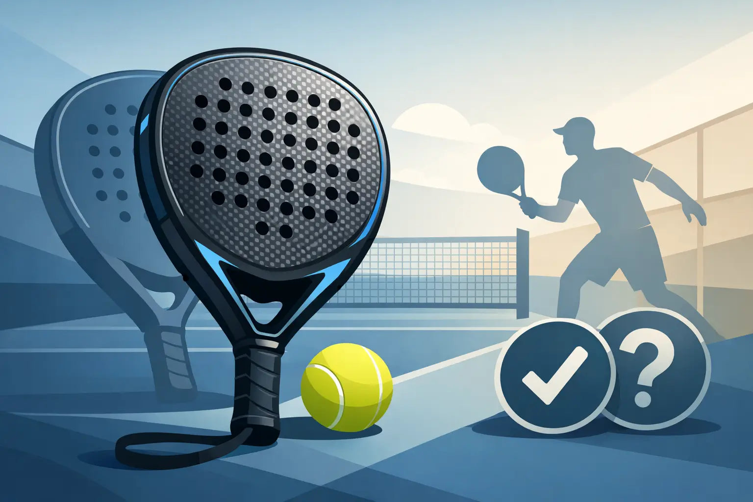 Textured Face Padel Racket: Is It Worth It?