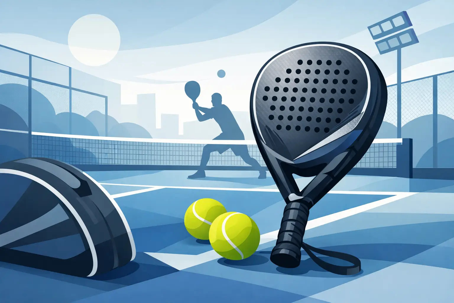 Best Padel Racket for Advanced Players