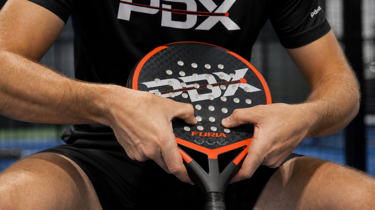 Padel Racket Cores Explained: Soft vs Hard EVA Foam (UK 2026)