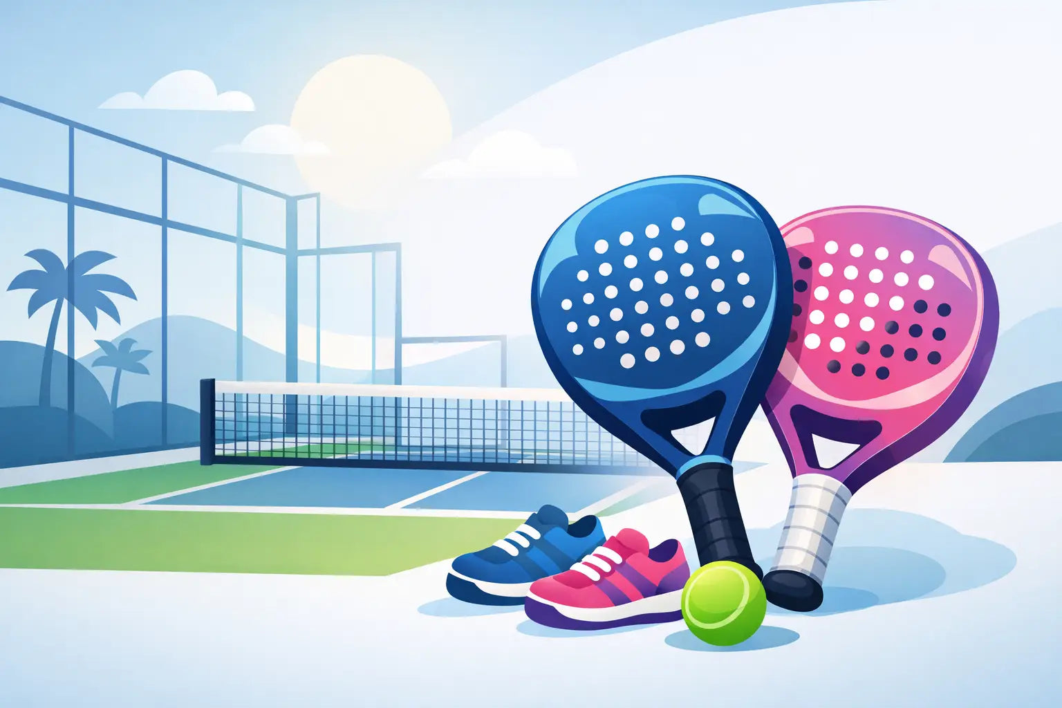 Best Junior Padel Racket: What to Choose
