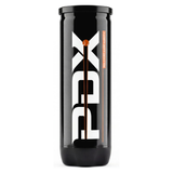 New & Improved PDX Padel Balls Pack of 3 | High Performance | Durable Felt | Indoor Outdoor