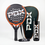 PDX Furia Pro Racket + 3 Balls