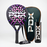 PDX Aurora Racket + 3 Pack of Balls