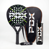 PDX Rayo Racket + 3 Pack of Balls