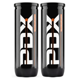 New & Improved PDX Padel Balls Pack of 3 | High Performance | Durable Felt | Indoor Outdoor